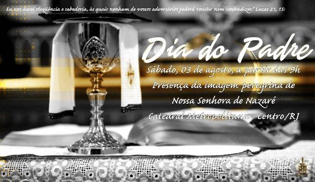 dIA DO pADRE