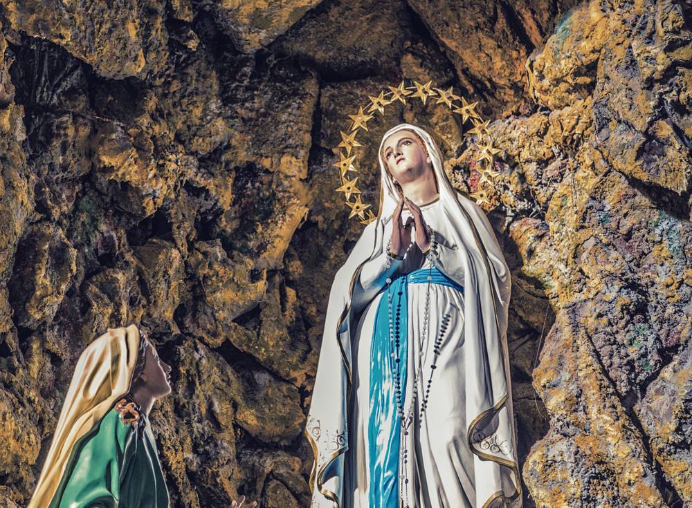 LOURDES