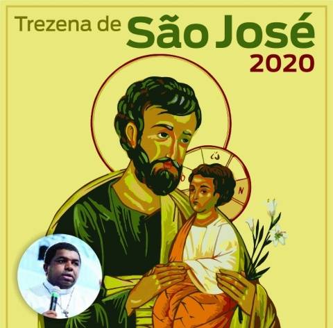 TREZENA DE SÃO JOSÉ