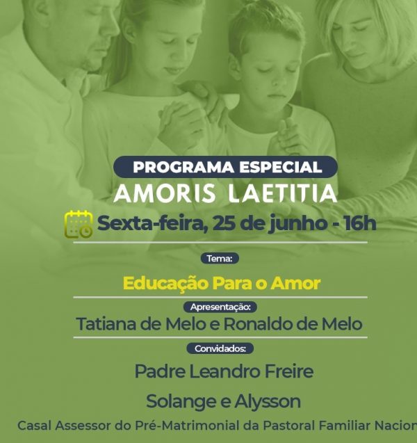 AMORIS LAETITIA