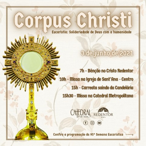 CORPUS CHRISTI