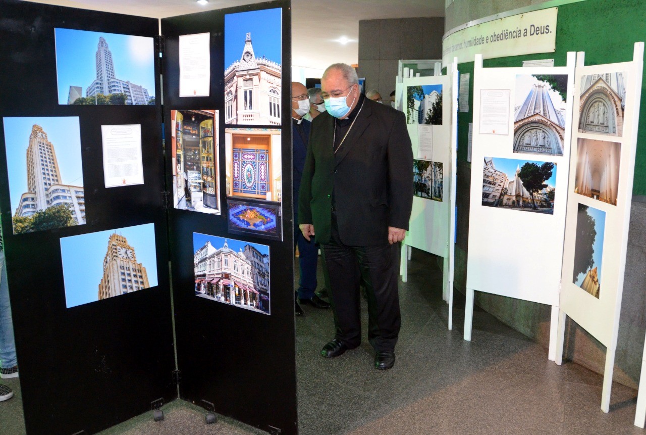 EXPOSIÇÃO