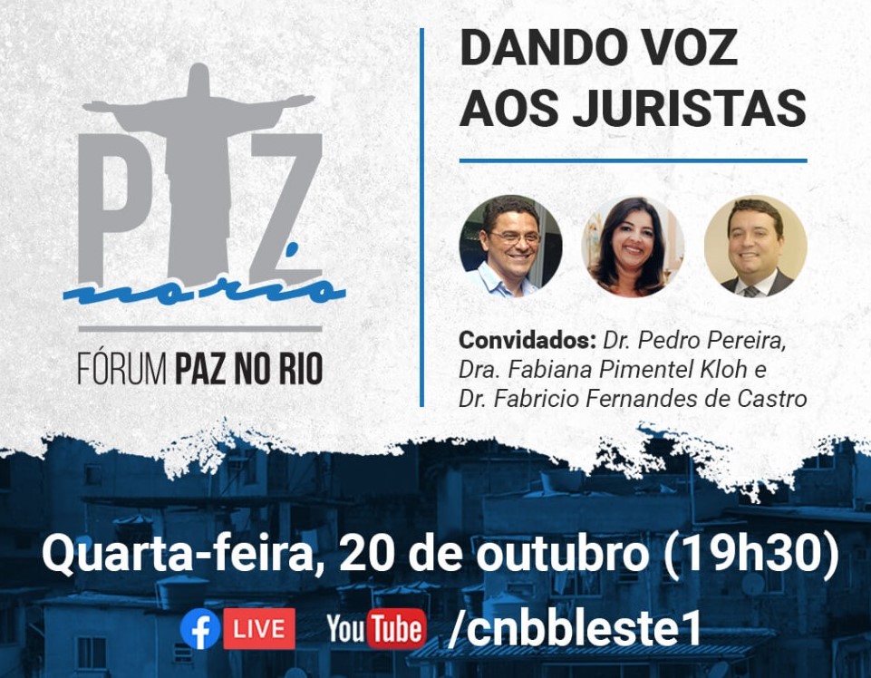 forum pela paz