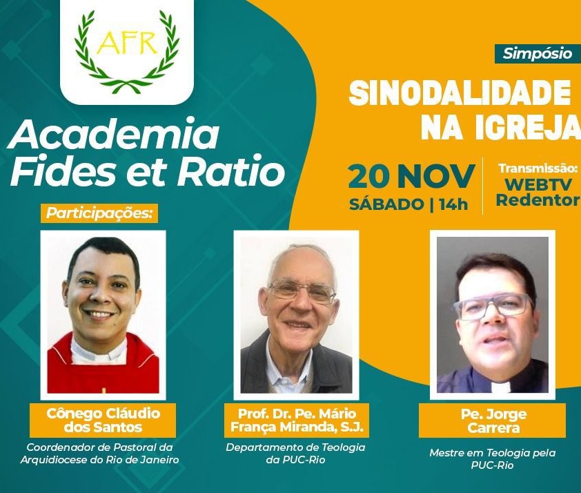 FE E RAZAO