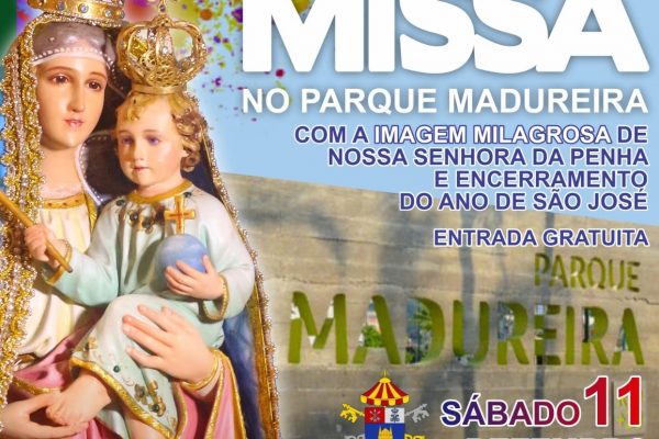 MISSA MADUREIRAS