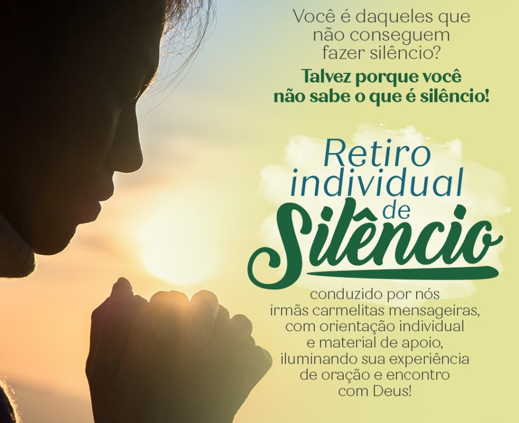 retiro de silencio