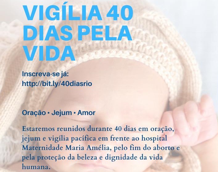 vigilia pela vida