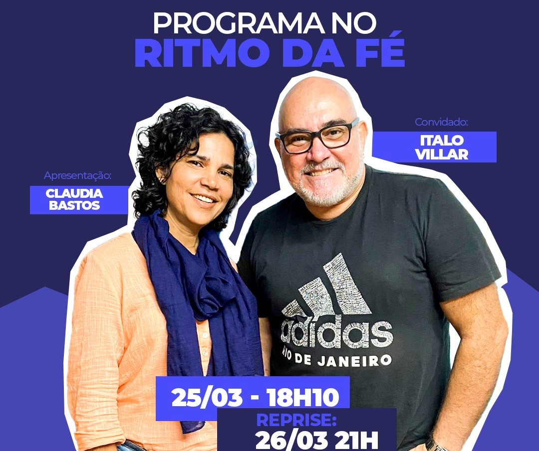 FÃ CLUBE DA RÁDIO VIDA (podcast) - Pop Família com Robson Beraldo