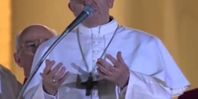 A Igreja celebra os 10 anos do pontificado do Papa Francisco