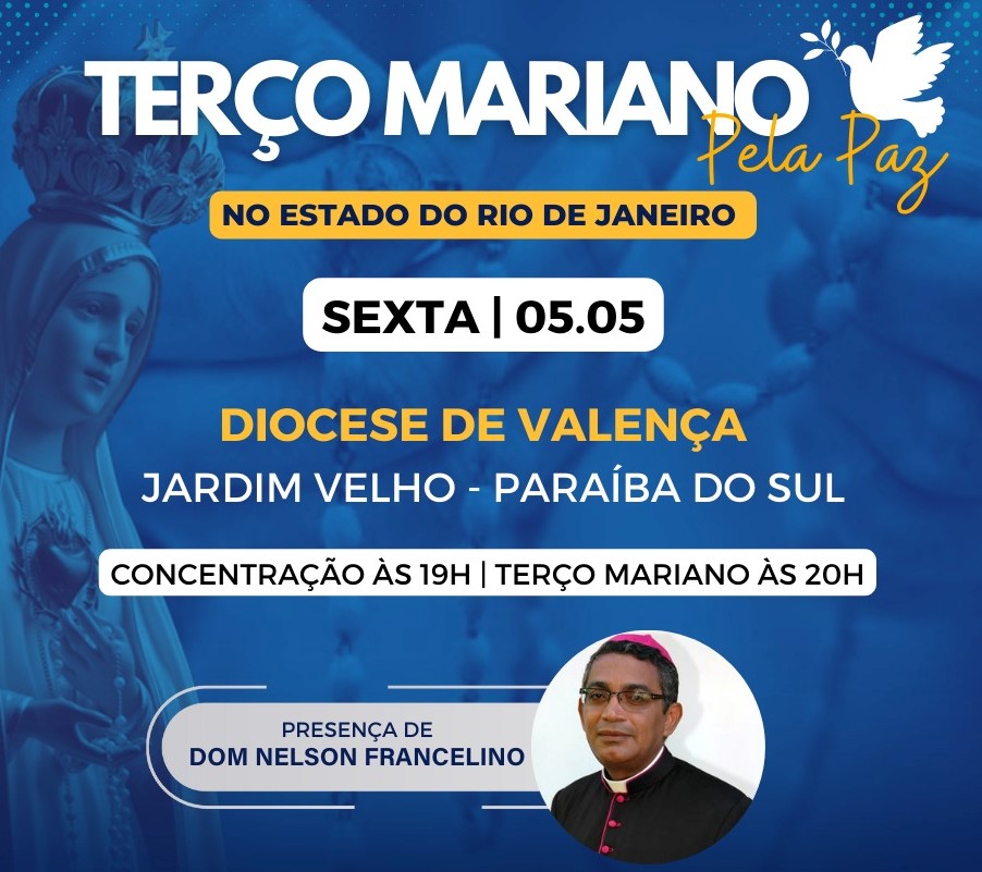 terço pela paz