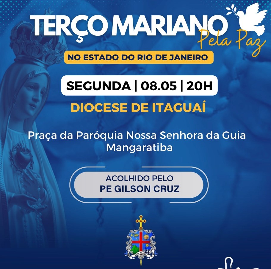 terço pela paz