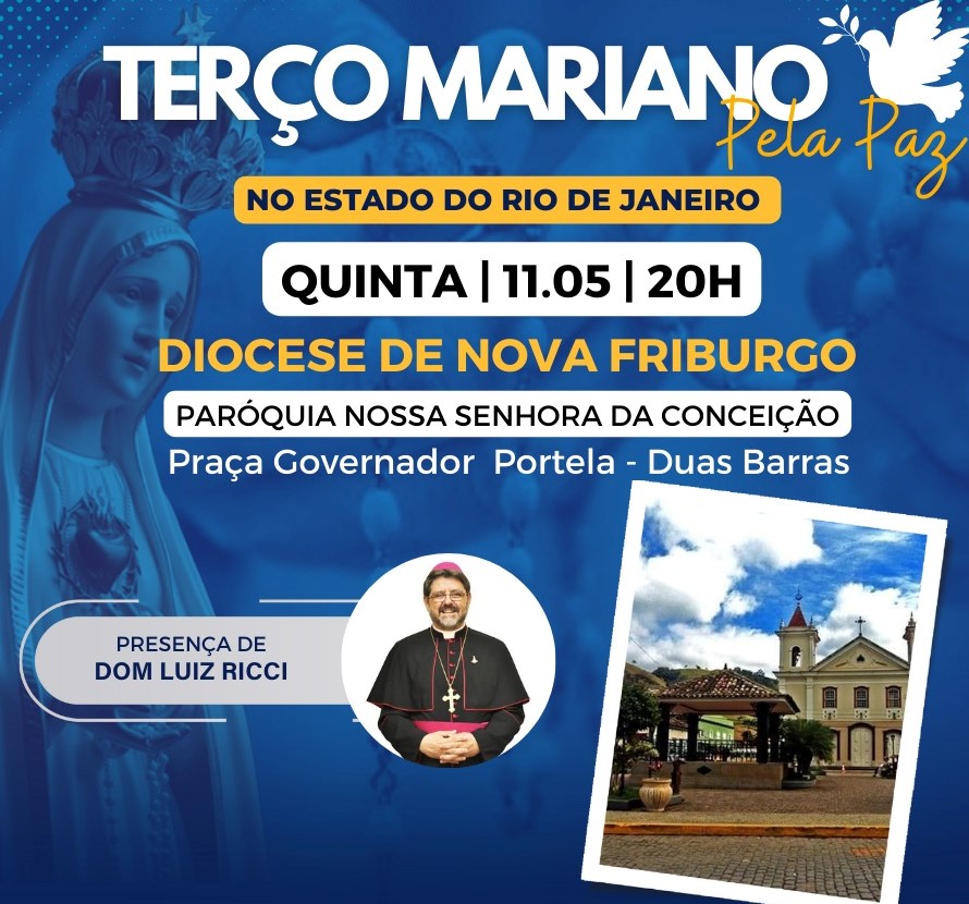 terço pela paz