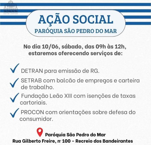 açao social