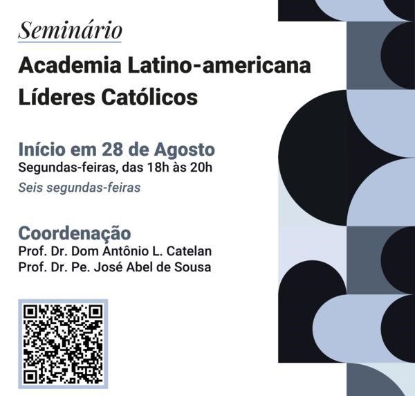 seminário líderes católicos